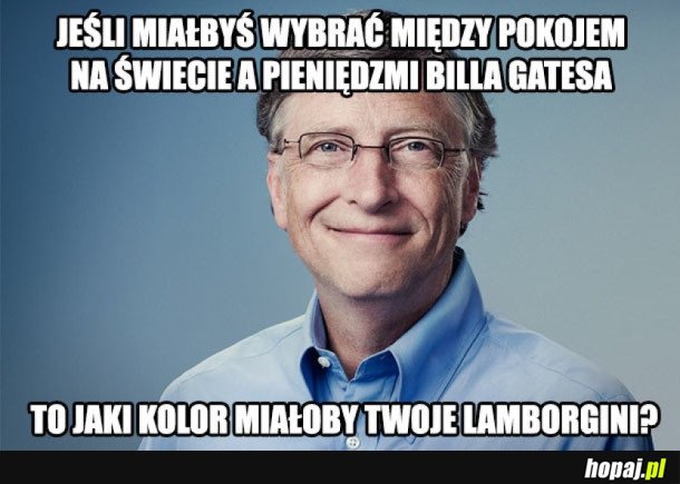 TWÓJ WYBÓR