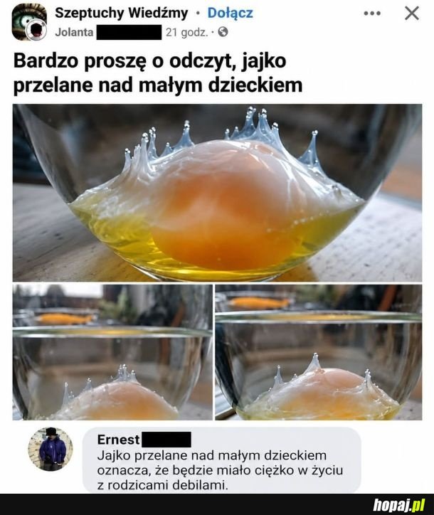 Jajko wtf