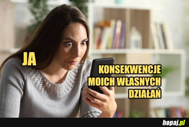 Jak do tego doszło, nikt nie mógł przewidzieć