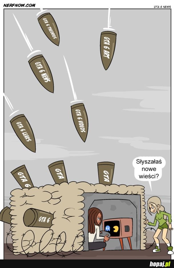 NOWE GTA NIESAMOWITE