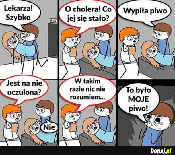 KIEDY PIWO MOŻE CI ZASZKODZIĆ