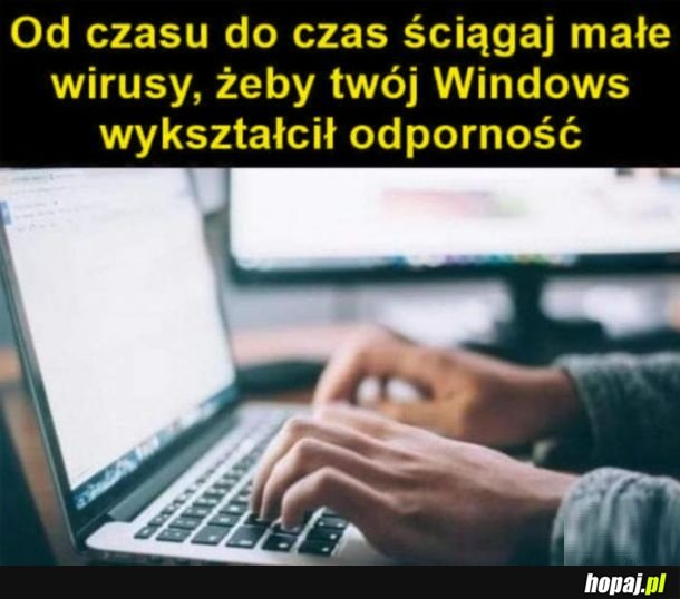 Niekażdy wie