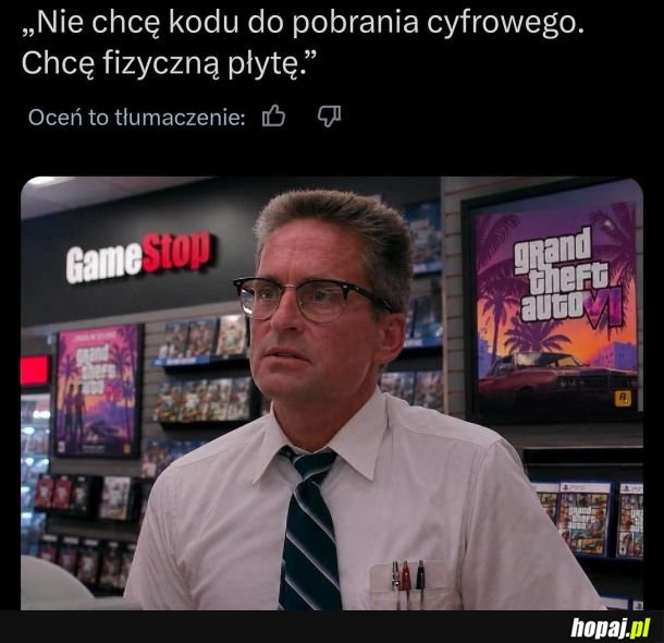 Nie chcę
