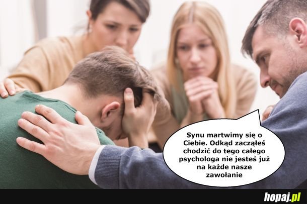 Po co on tam poszedł