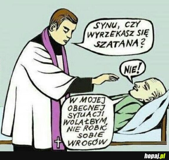 LEPIEJ NIE RYZYKOWAĆ