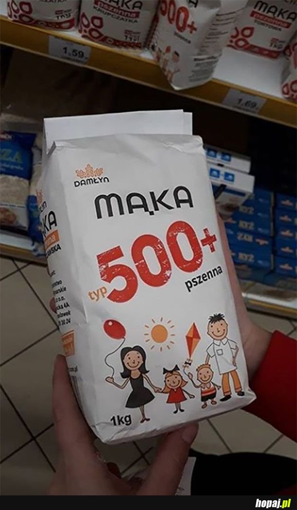 Mąka dla Polaków 