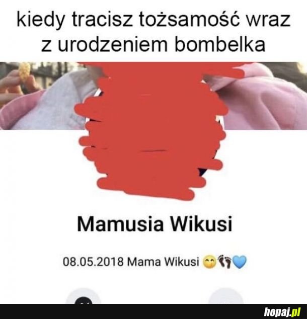 Mama Muminka naszych czasów 