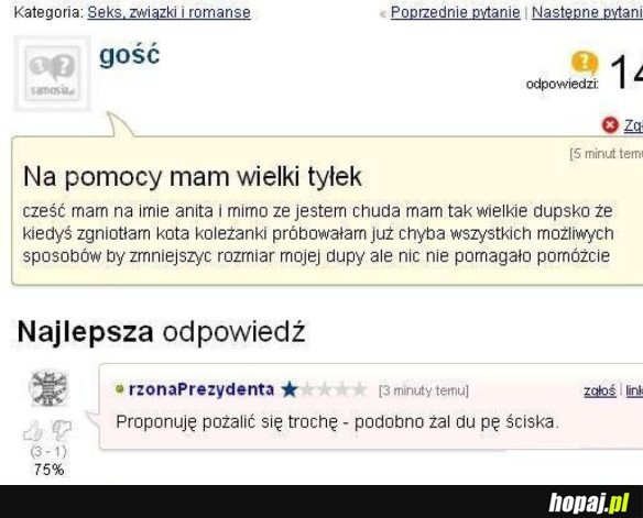 Wielki tyłek