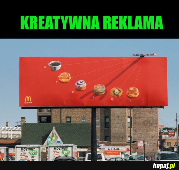 REKLAMA MCDONALDS