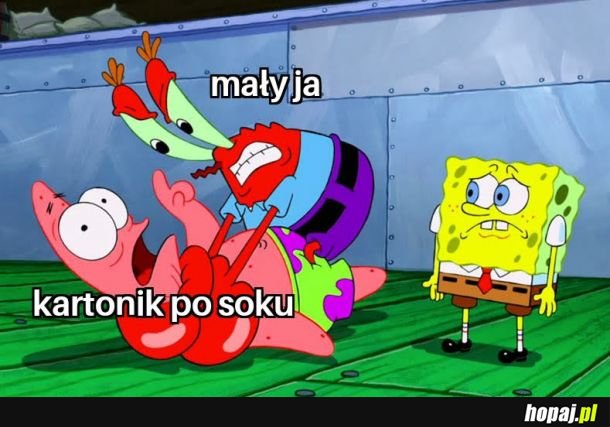 Kto robił bum?