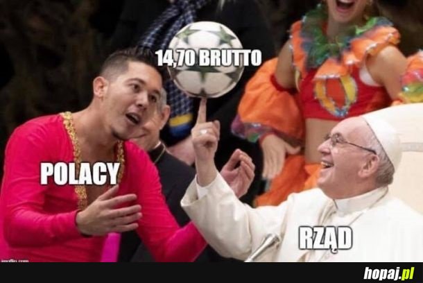 Polacy vs rząd