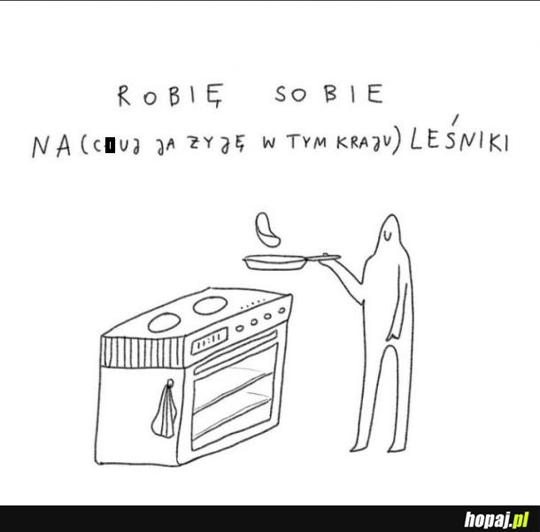 Naleśniki z przesłaniem