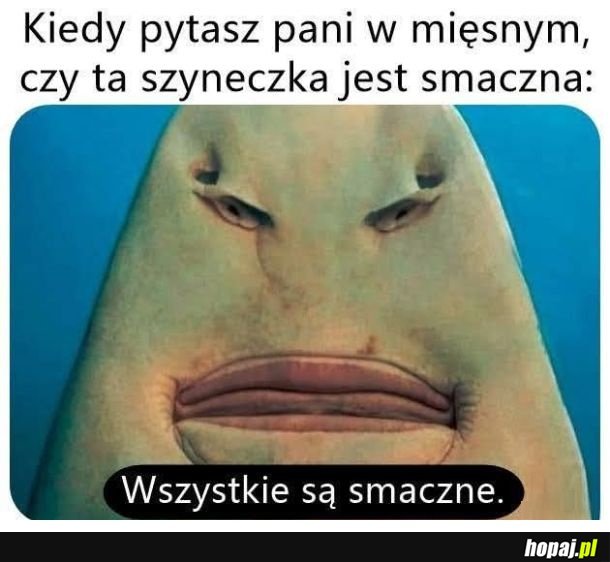 Też taką znam.