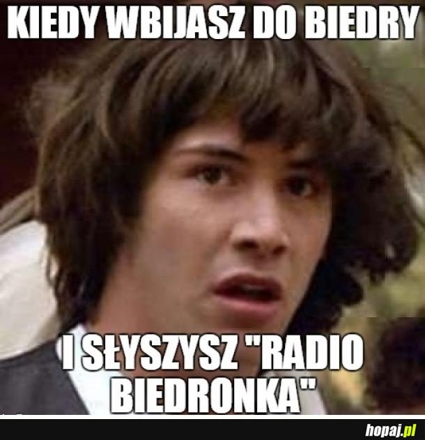 Radio biedronka