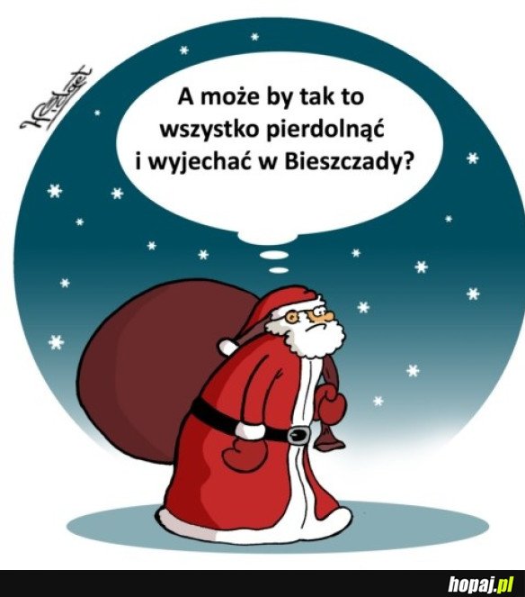 DEPRESJA ŚW. MIKOŁAJA