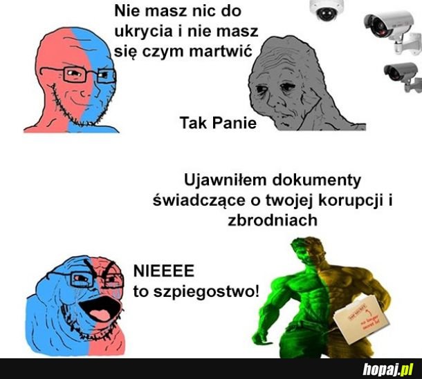 Taka to właśnie sprawiedliwość