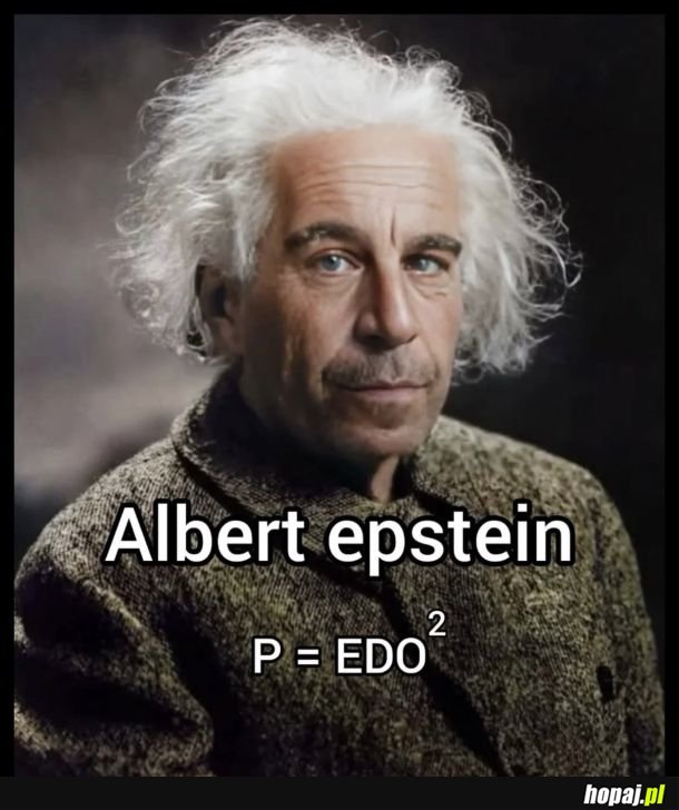 Pewnie o nim nie uczo