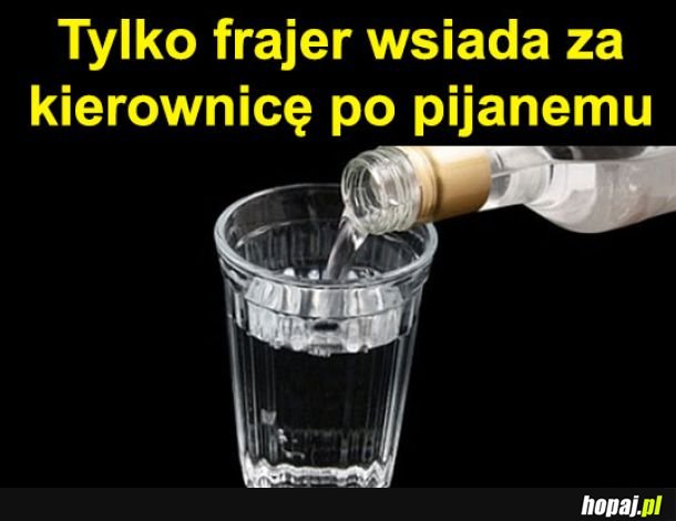 Takie są fakty