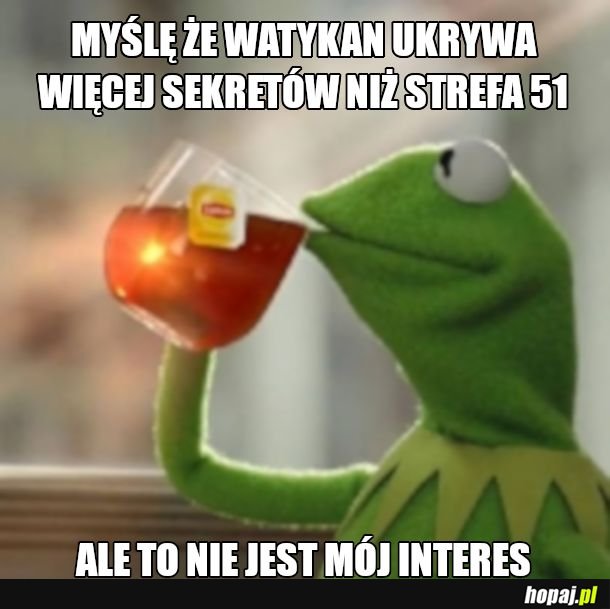  tak tylko mówie