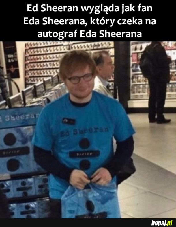 Ed Sheeran 