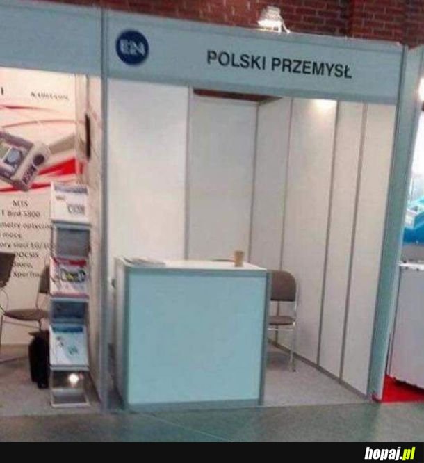  Polski przemysł 