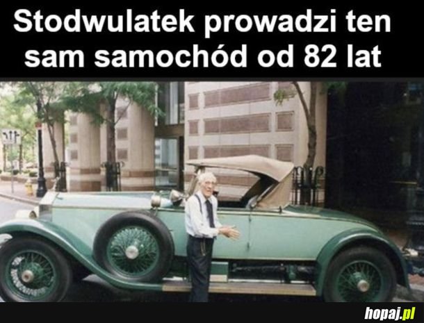 Piękny samochód