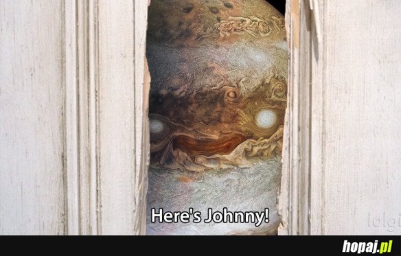HERE'S JOWISZ!
