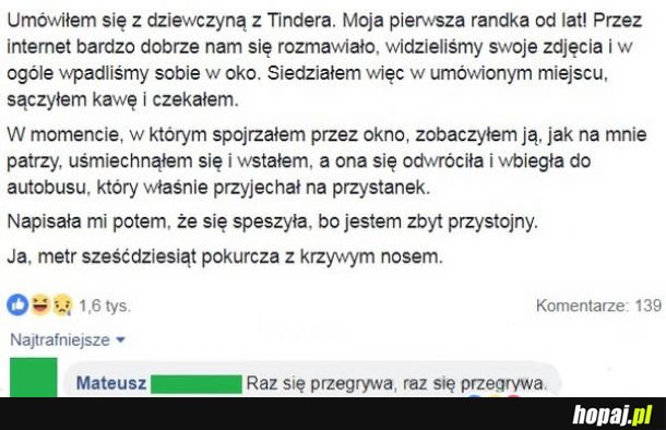 Umówiłem się z..