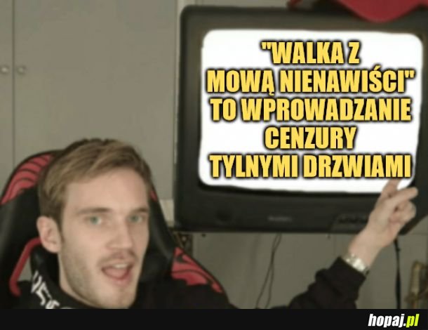 Tylne drzwi? Proszę się od LGBT odtrytytkować! 