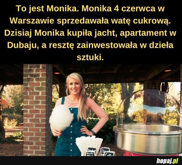 Monika. 