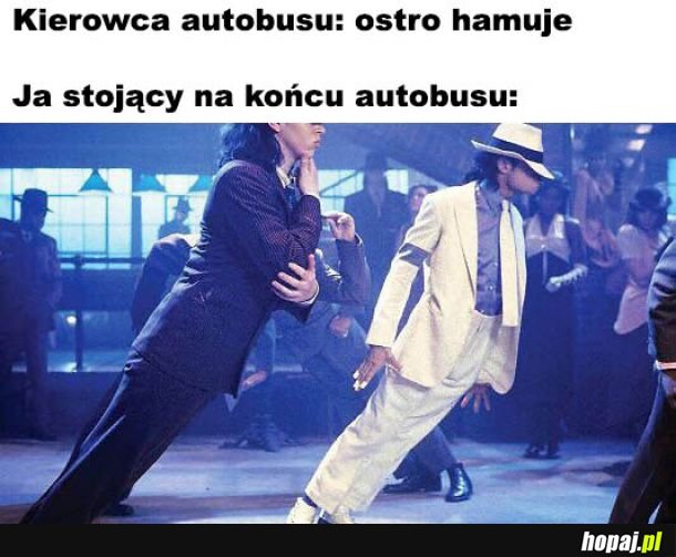  Jazda autobusem