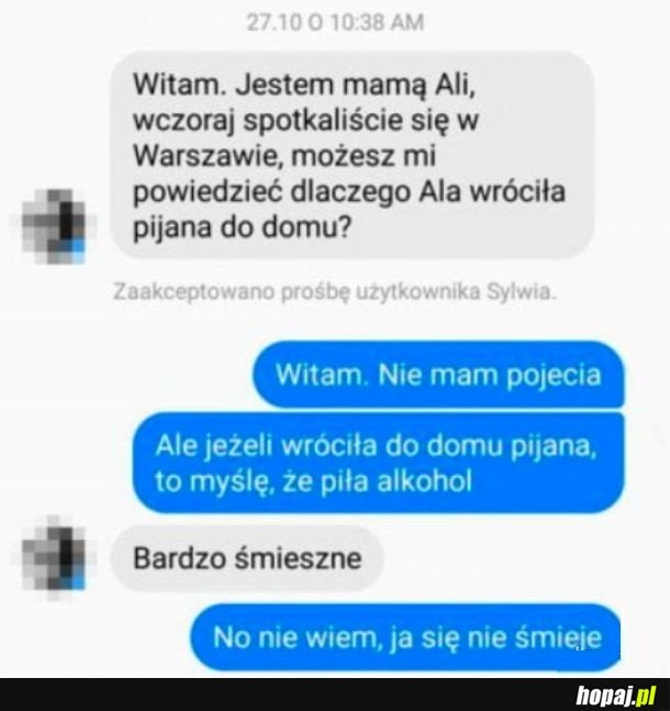 Spotkanie w Warszawie