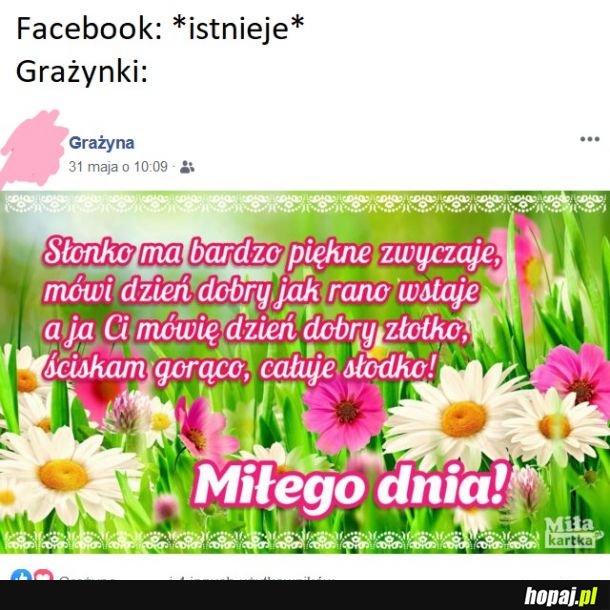 Miłego dnia :)