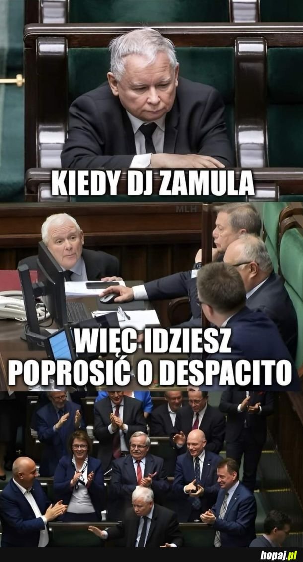 Od razu lepiej