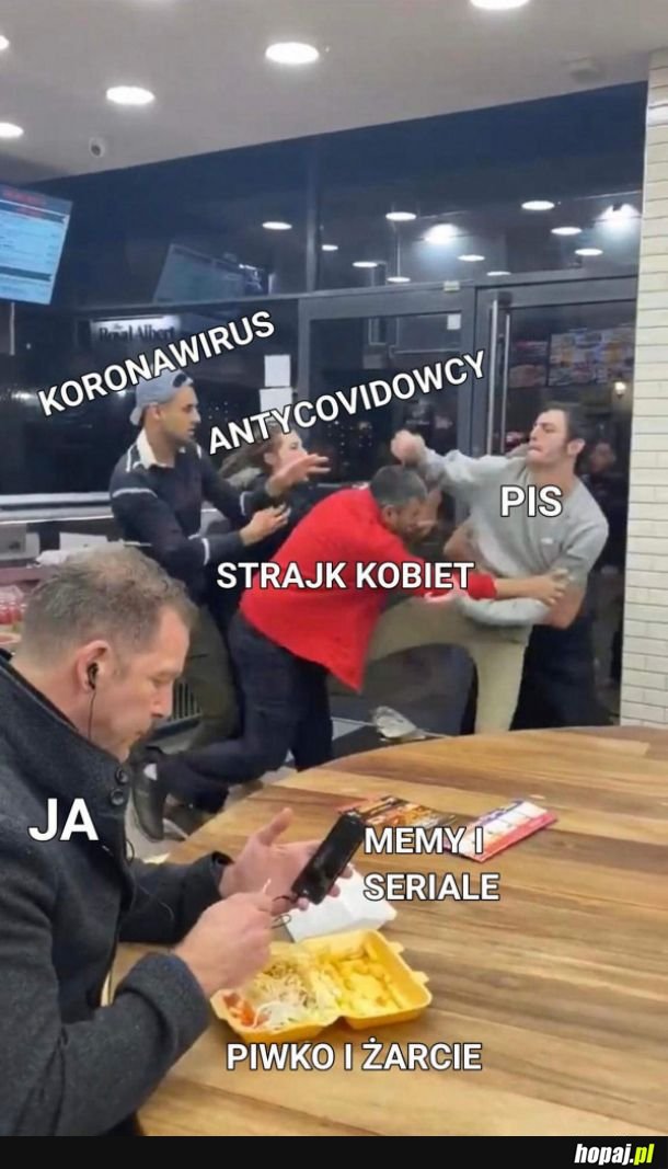 I tak się żyje na tej wsi