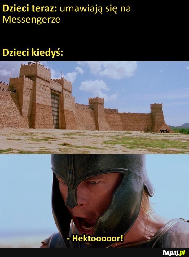 Dzieci teraz vs kiedyś