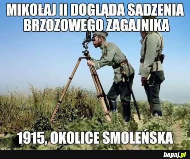 PRAWDZIWA HISTORIA