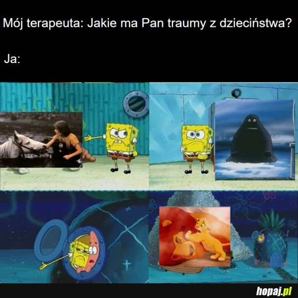 Traumy 30-latka