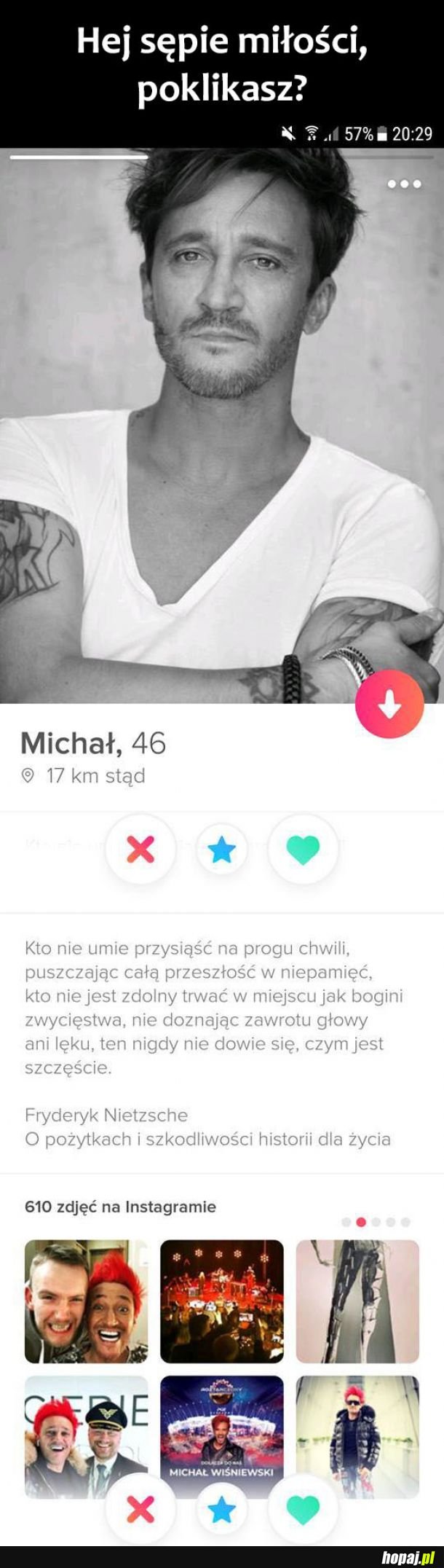 Cześć, piosenkę Ci napisałem 