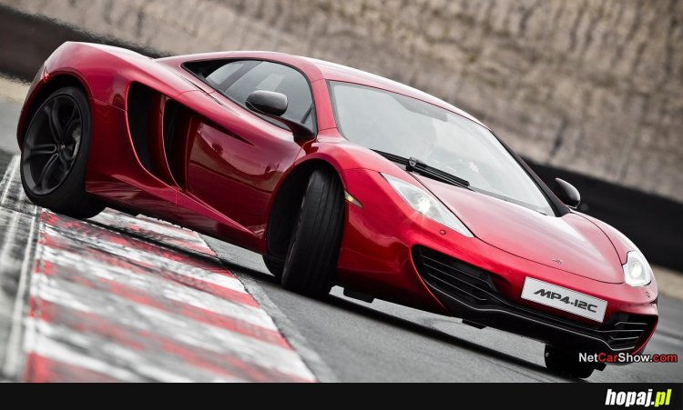 MP4-12C