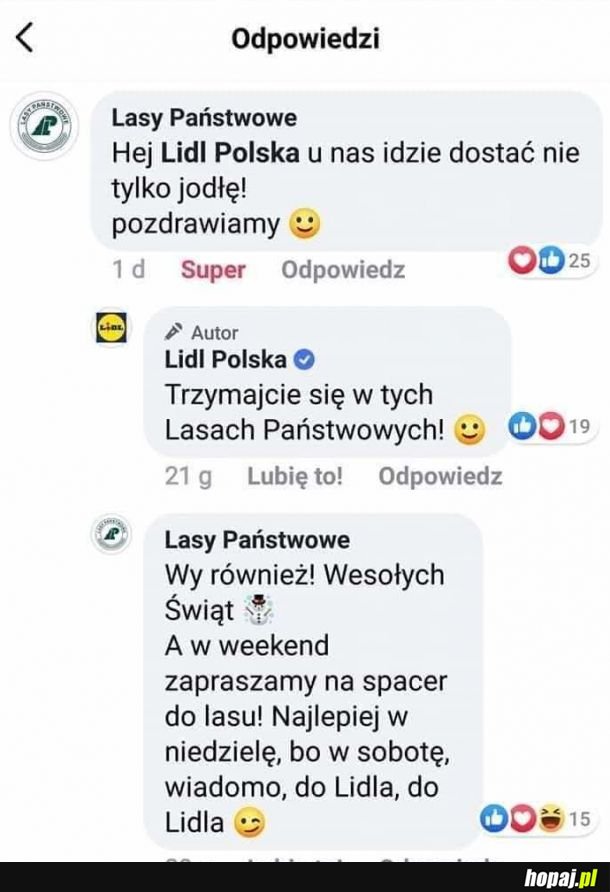 Trzymajcie mnie...