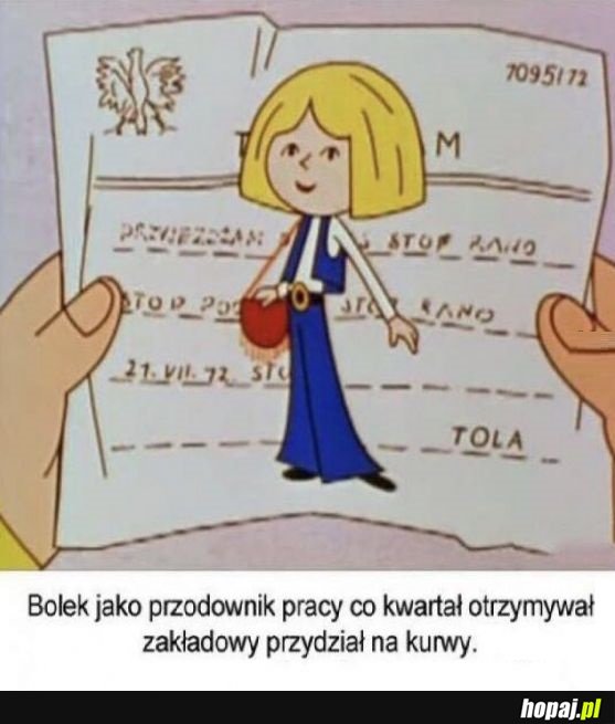 Bolek i Lolek Prawdziwa Historia