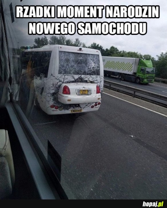 Narodziny samochodu