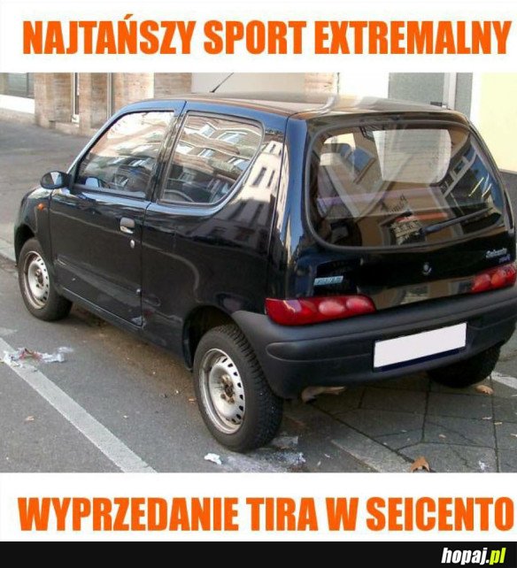 Sport extremalny