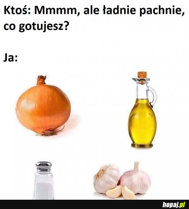 Smacznie pachnie