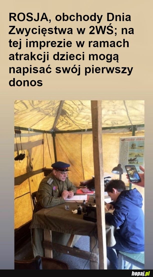 Za stalinizmu to była norma 