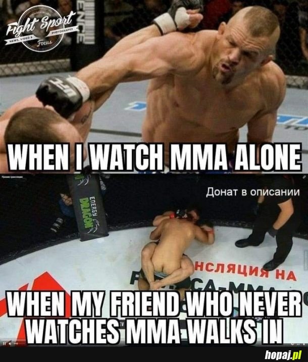 Mma