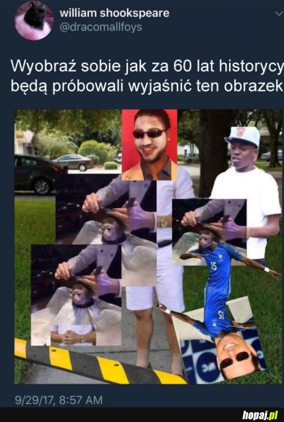 Co o nas pomyślą