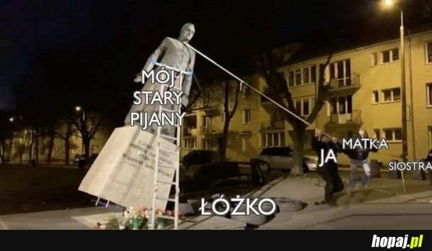 Mój stary pijany