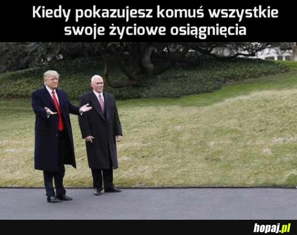 Wspaniały moment życia